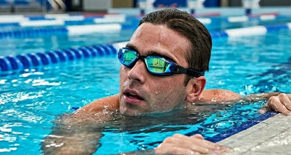Swimming Goggles premium – Anti-Fog, UV Protection, Swim Goggles for Adults & Kids