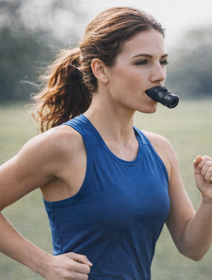 Breathing Trainer Respirator