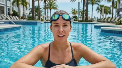 Swimming Goggles premium – Anti-Fog, UV Protection, Swim Goggles for Adults & Kids